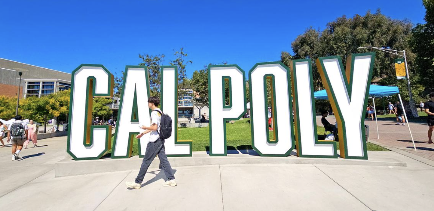 Cal Poly Sees Highest Enrollment in University History. See the Data ...